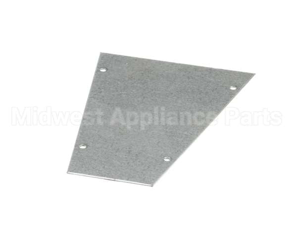 4523219 Garland Grease Chute Rear Plate