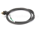 4523400 Garland Power Cord 6Ft.3/18Ga. 10Amp S