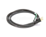 4523400 Garland Power Cord 6Ft.3/18Ga. 10Amp S