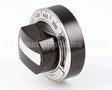 4524668 Garland Knob Assembly - Oven Sit Deg F