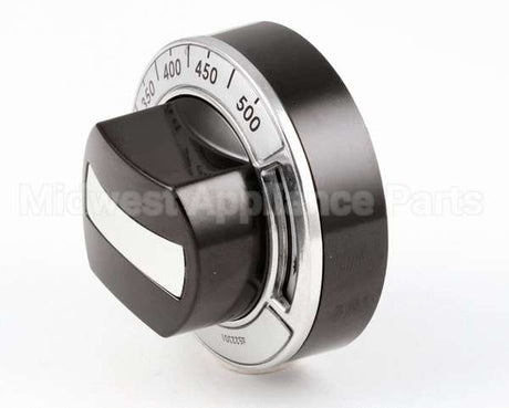 4524668 Garland Knob Assembly - Oven Sit Deg F