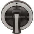 4524670 Compatible Garland Open Burner Knob Kit