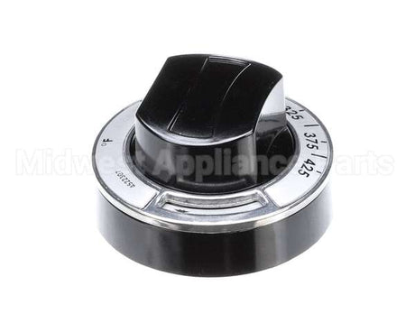 4524672 Garland Thermostat Griddle Knob Assembly - Deg.