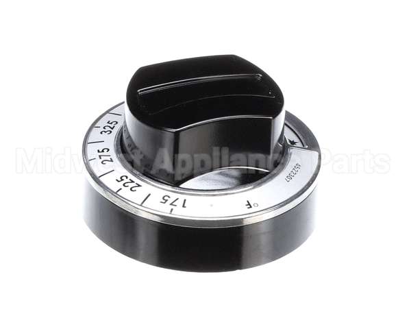 4524672 Garland Thermostat Griddle Knob Assembly - Deg.