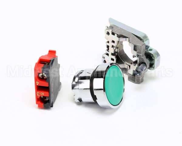 4524675 Garland Kit, Green Pushbutton (Cancel/