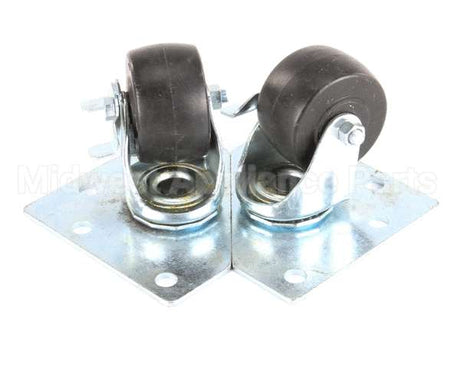 4524737 Garland Kit, Caster,(2) 3Swivel W/Brak