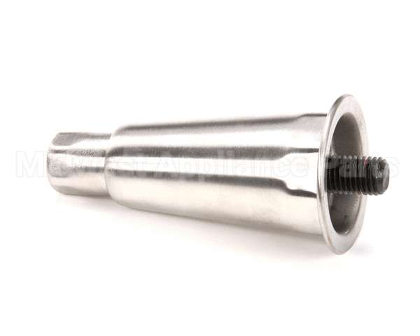 4525074 Garland Adjustable Leg - Ss Shell Zinc Bulle