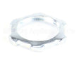 4525424 Garland Conduit Locknut, 1/2 Steel