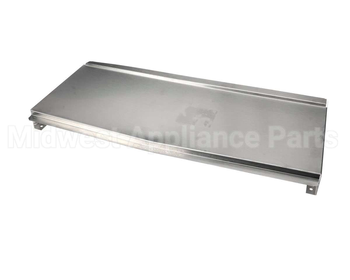 4525516 Garland 9In Backguard Front 24