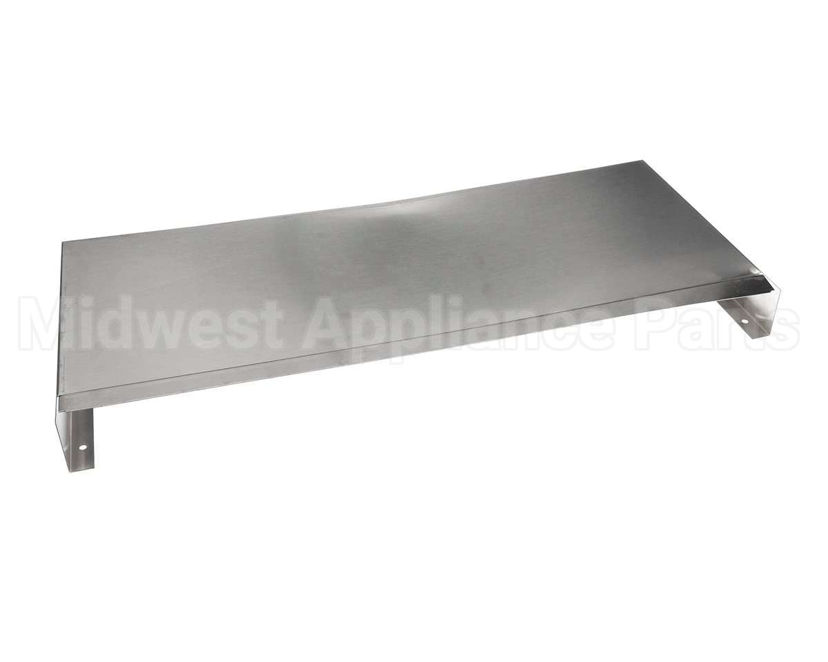 4525516 Garland 9In Backguard Front 24