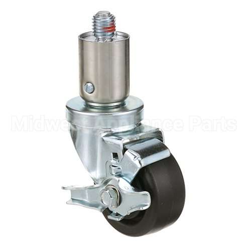 4525598 Compatible Garland 3 In Thrdstm Caster W/Bk Garland
