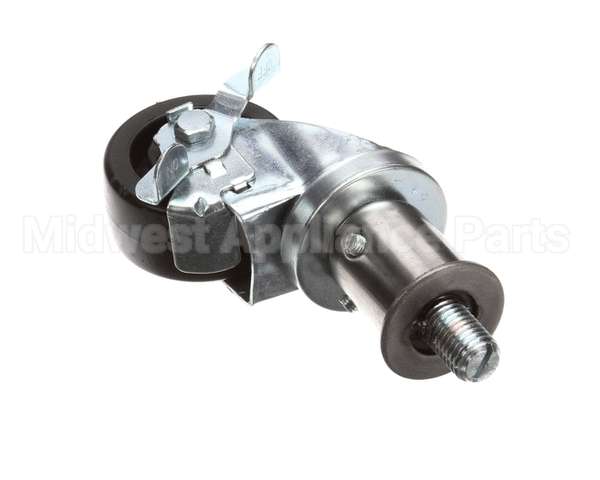 4525598 Garland 6 Adj Caster With Brake