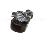 4525598 Garland 6 Adj Caster With Brake