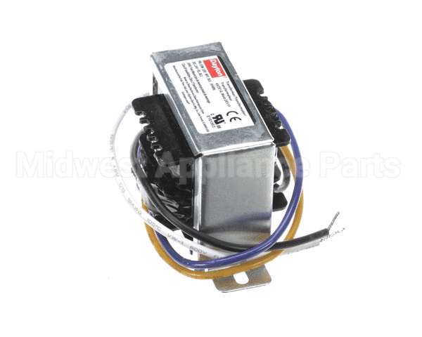 45262 Continental Refrigeration Transformer 115/24