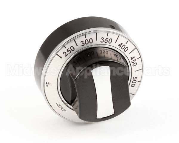 4526237 Garland Oven Knob Kit Deg F Ff