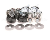 4526323 Garland Adjustable Caster Pkg For Service (P
