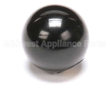 4526336 Garland Black Knob Ir/Bsr