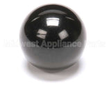 4526336 Garland Black Knob Ir/Bsr