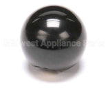 4526336 Garland Black Knob Ir/Bsr