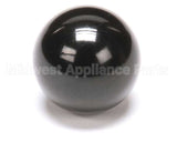 4526336 Garland Black Knob Ir/Bsr