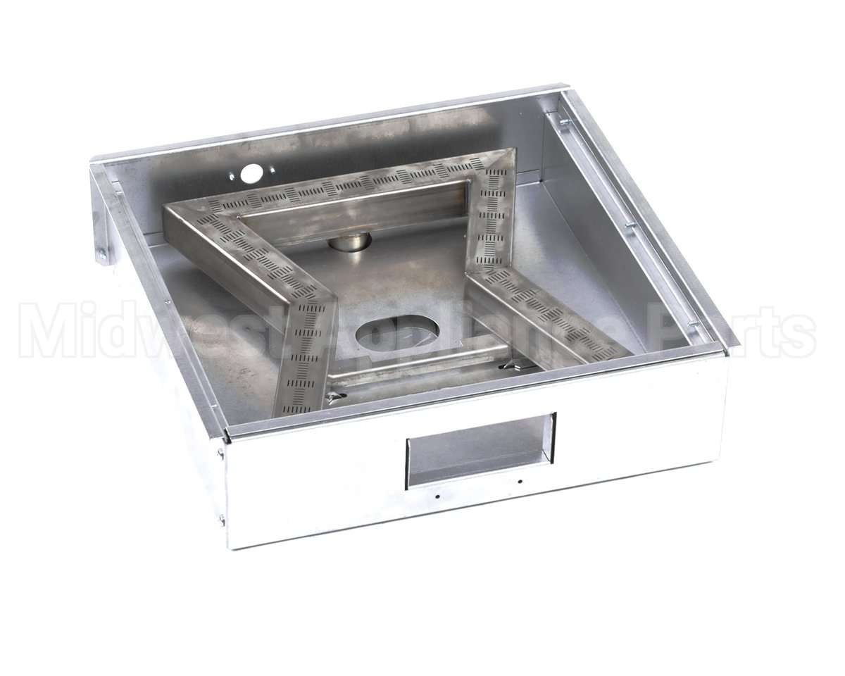 4526489 Garland Burner Box Tray Assembly