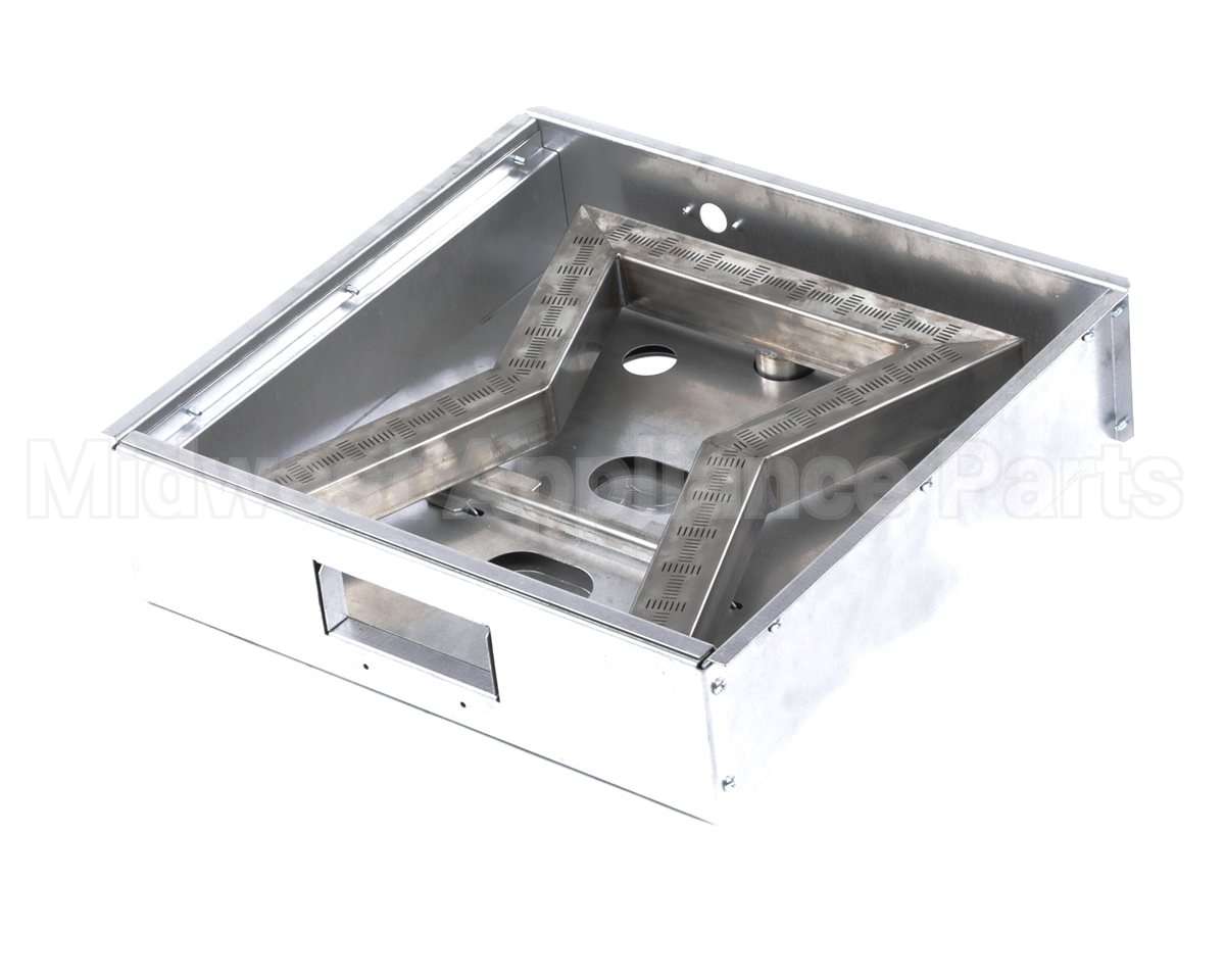 4526489 Garland Burner Box Tray Assembly