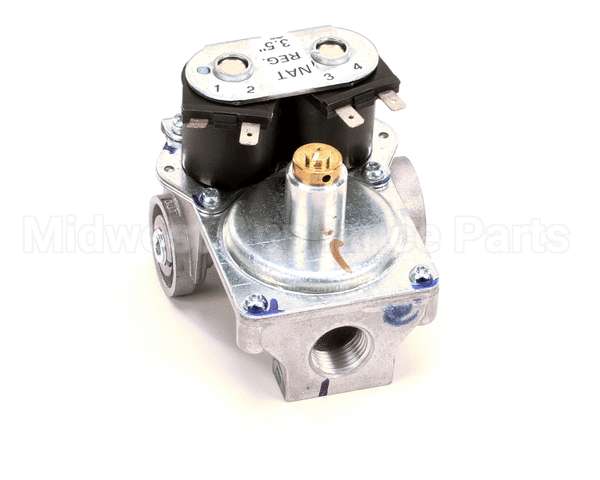 4526970 Garland Ng Gas Valve, 120V, 60Hz 3.5 I