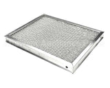 452914 Accurex Aluminum Filter16X20X2Industrialul900
