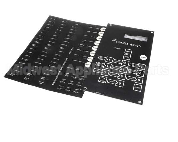 4529449 Garland Kit Fast Control For 1966401