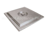 4530036-ORA Multiplex Lid Plas Gray 1/8In