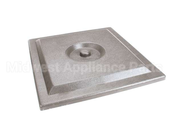 4530036-ORA Multiplex Lid Plas Gray 1/8In