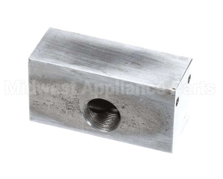 4530801 Garland Inlet Block - Machined