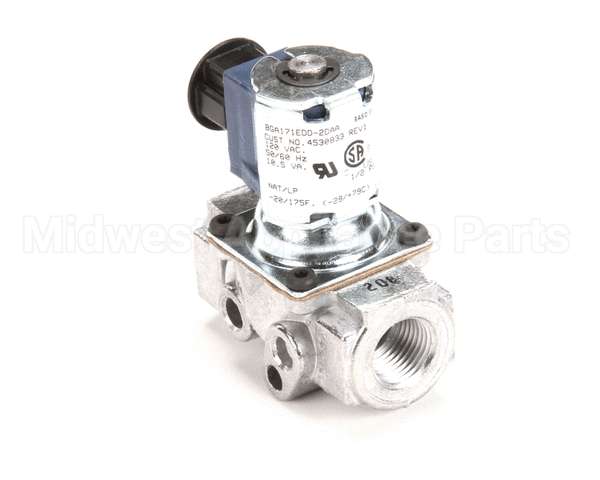 4530833 Garland Valve Solenoid 1/2X1/2 Npt 120