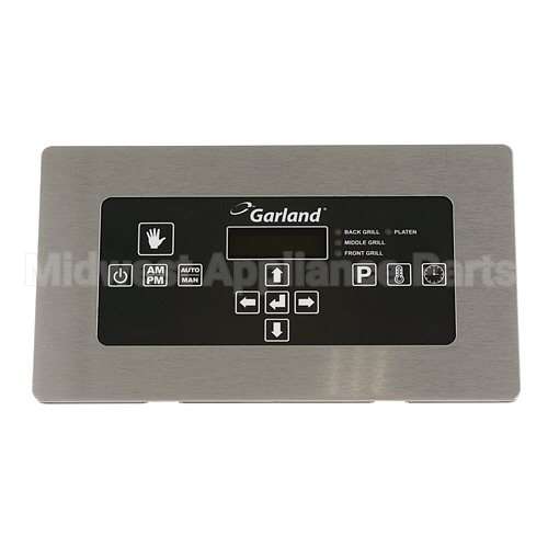 4531045 Compatible Garland Mcd 3P Nc Control Blk2