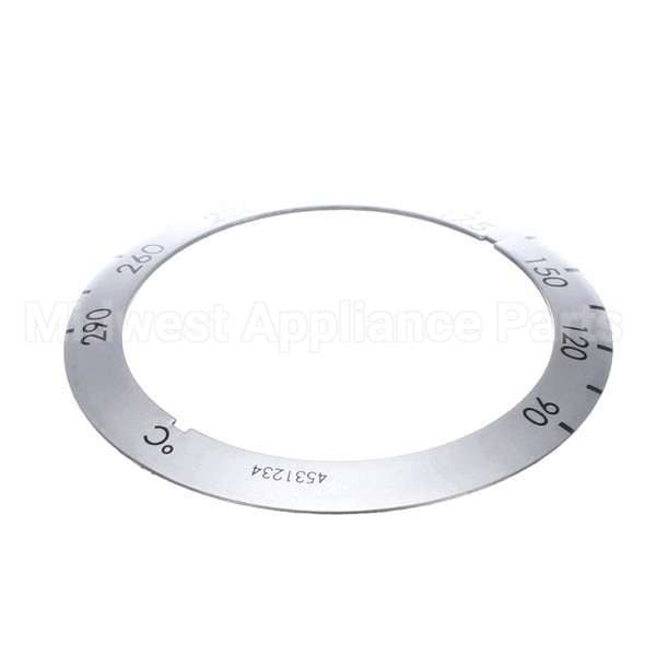 4531234 Compatible Garland Dial Insert 290 Deg C