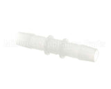 45313.0000 Bunn Connector, Union .38 X .38 - Kynar