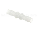 45313.0000 Bunn Connector, Union .38 X .38 - Kynar