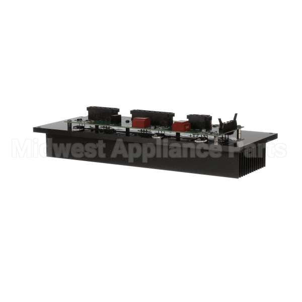 4531775-E Compatible Garland Solid State Relay Board & Heat Sink Assy, Rev.9