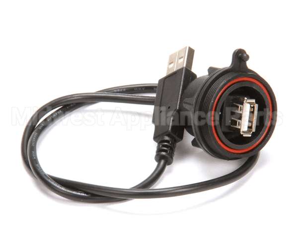 4532040 Garland Usb Cable Assembly C/W Lock Nut