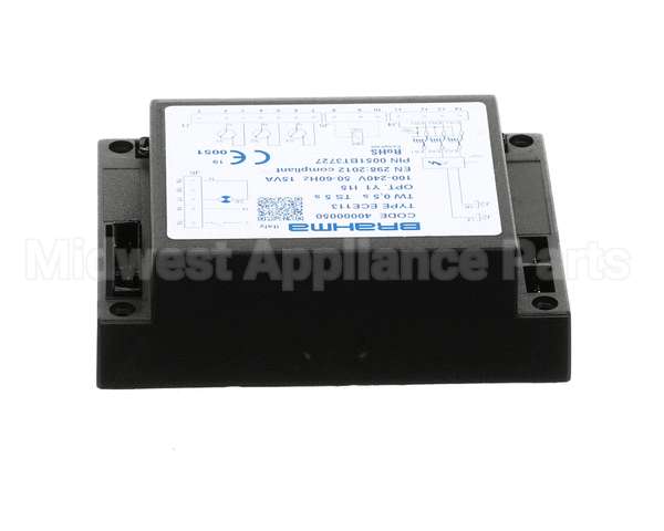 4532193 Garland Ece113 100-240V/50-60Hz Ign Mo