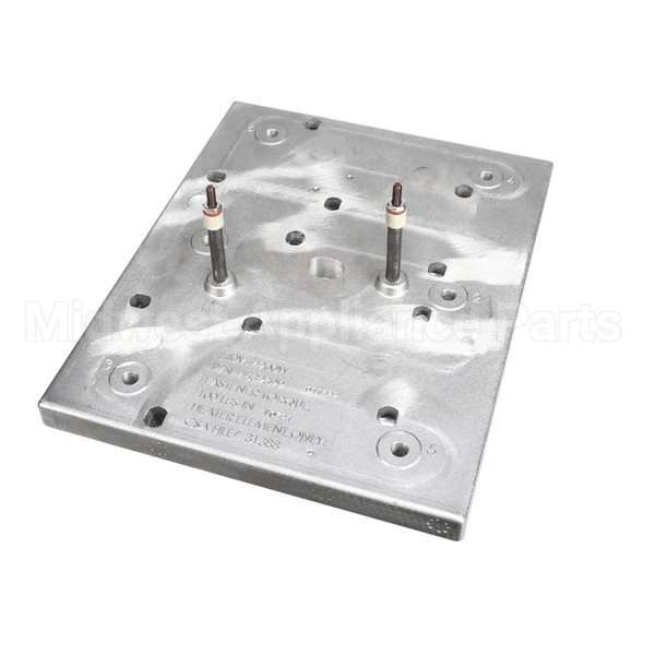 4532399 Compatible Garland Middle/Rear Heater Casti Ng (La