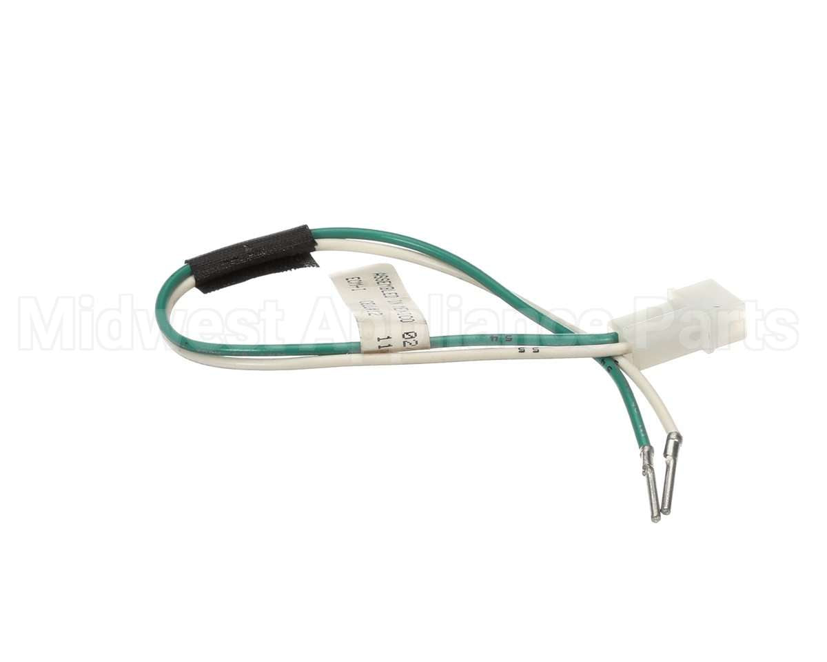 4532486 Garland Harness Push Button Grn