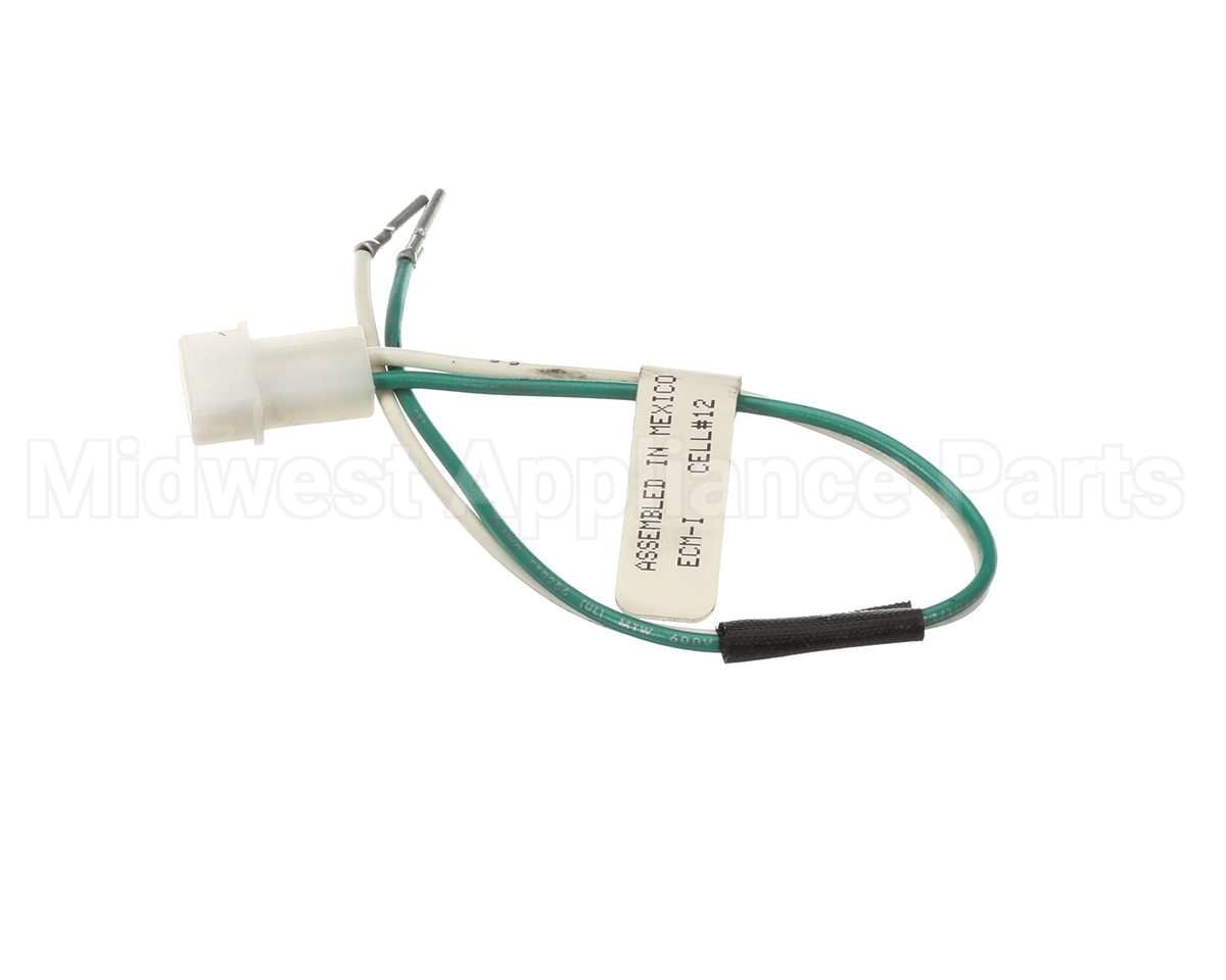 4532486 Garland Harness Push Button Grn