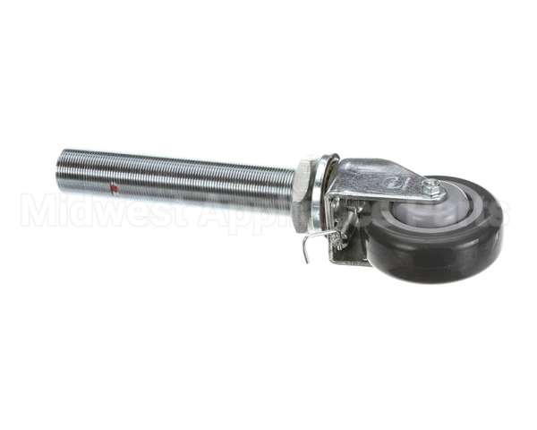 4532676 Garland Caster 1-1/2-12 Stem Swivel Lo