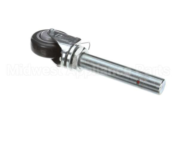 4532676 Garland Caster 1-1/2-12 Stem Swivel Lo