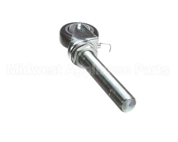 4532676 Garland Caster 1-1/2-12 Stem Swivel Lo