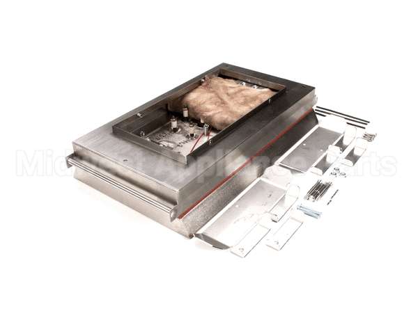 4532957 Garland Kit, 3 Platen Assembly 220V W/ Fai