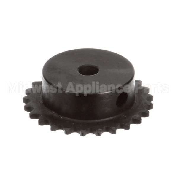 45349 Compatible Middleby Sprkt, 25B25 W/5/16B