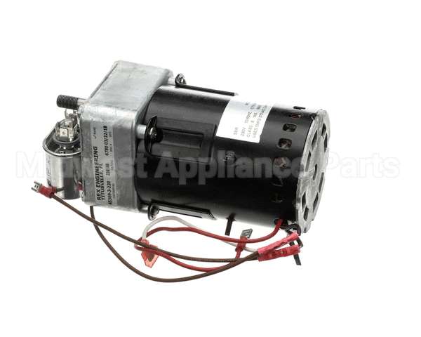 45369-3-220 Nemco Motor Powercut, 220V