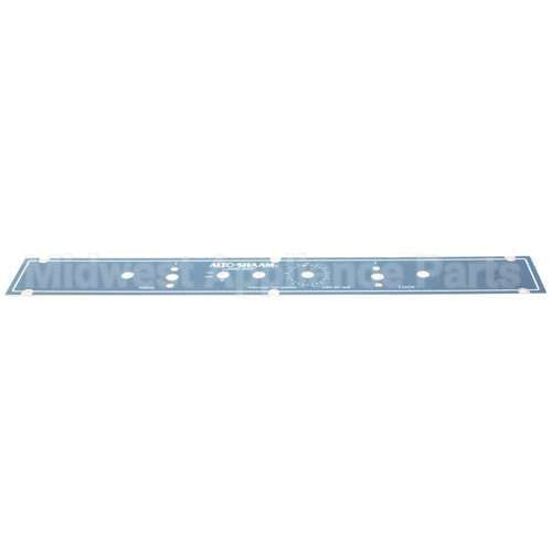 4537 Compatible Alto Shaam Pnl Ovrly Asb